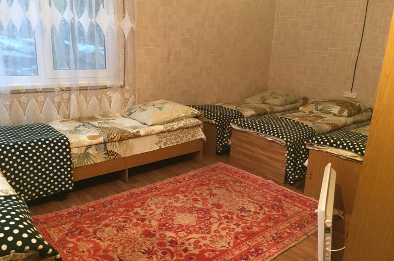 Турбаза ТРАМ хаус, Архыз. Фото 13